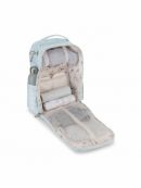 JuJuBe (США) Рюкзак для мамы, школьный Be Right Back Summer Stripe Голубая полоска